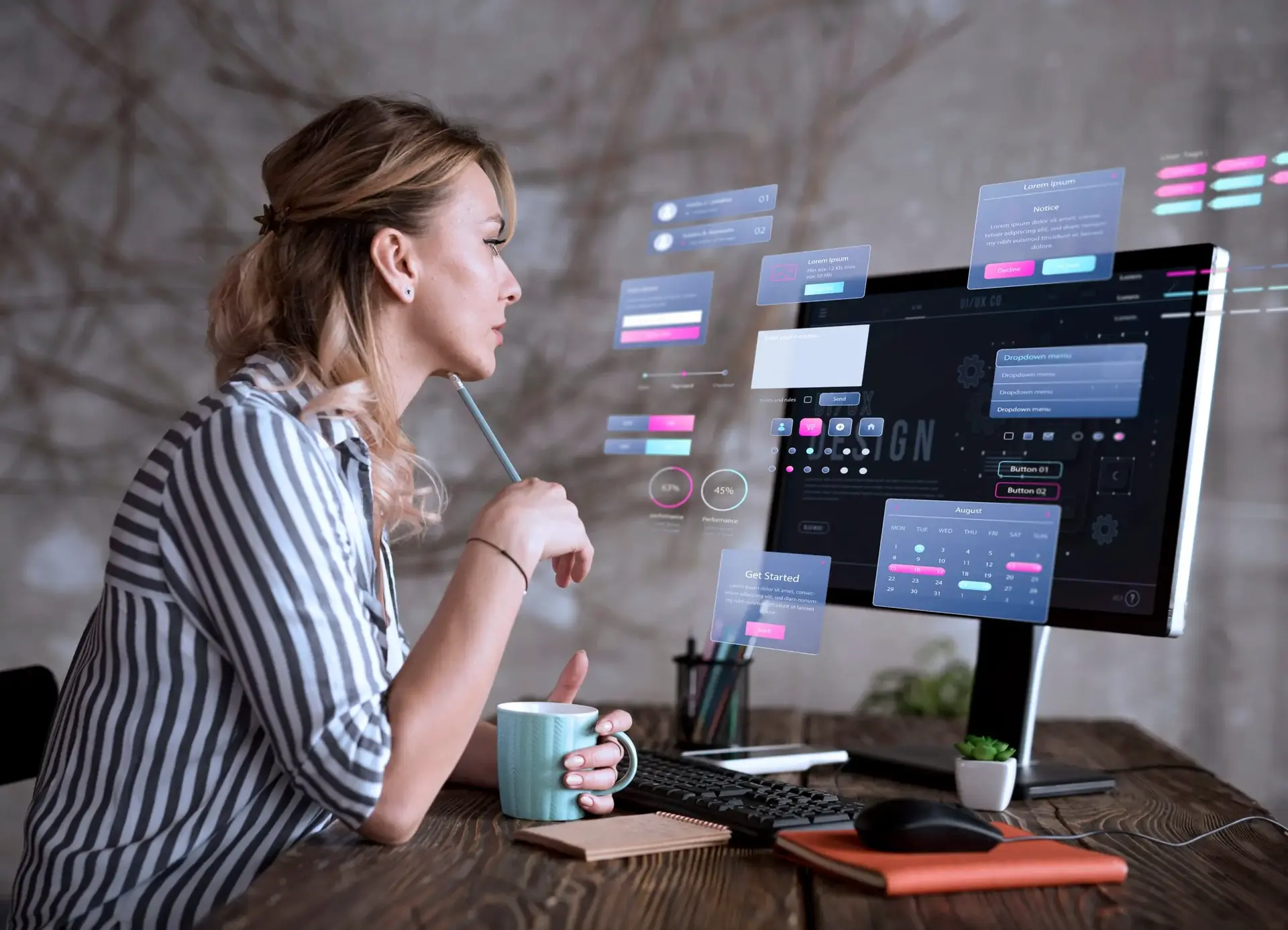 Full Stack Web Application Developer Engineer