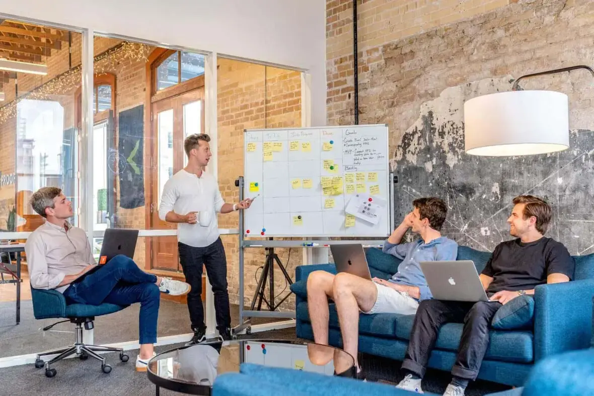 Agile Full Stack Product Application Developer Engineer