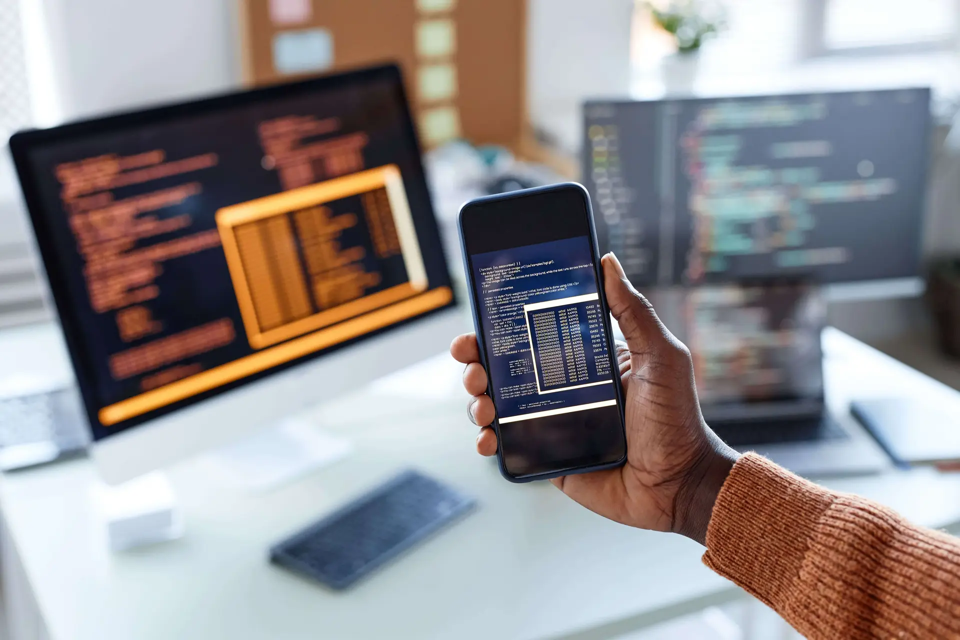 iOS Native Mobile Application Developer Engineer Specialist