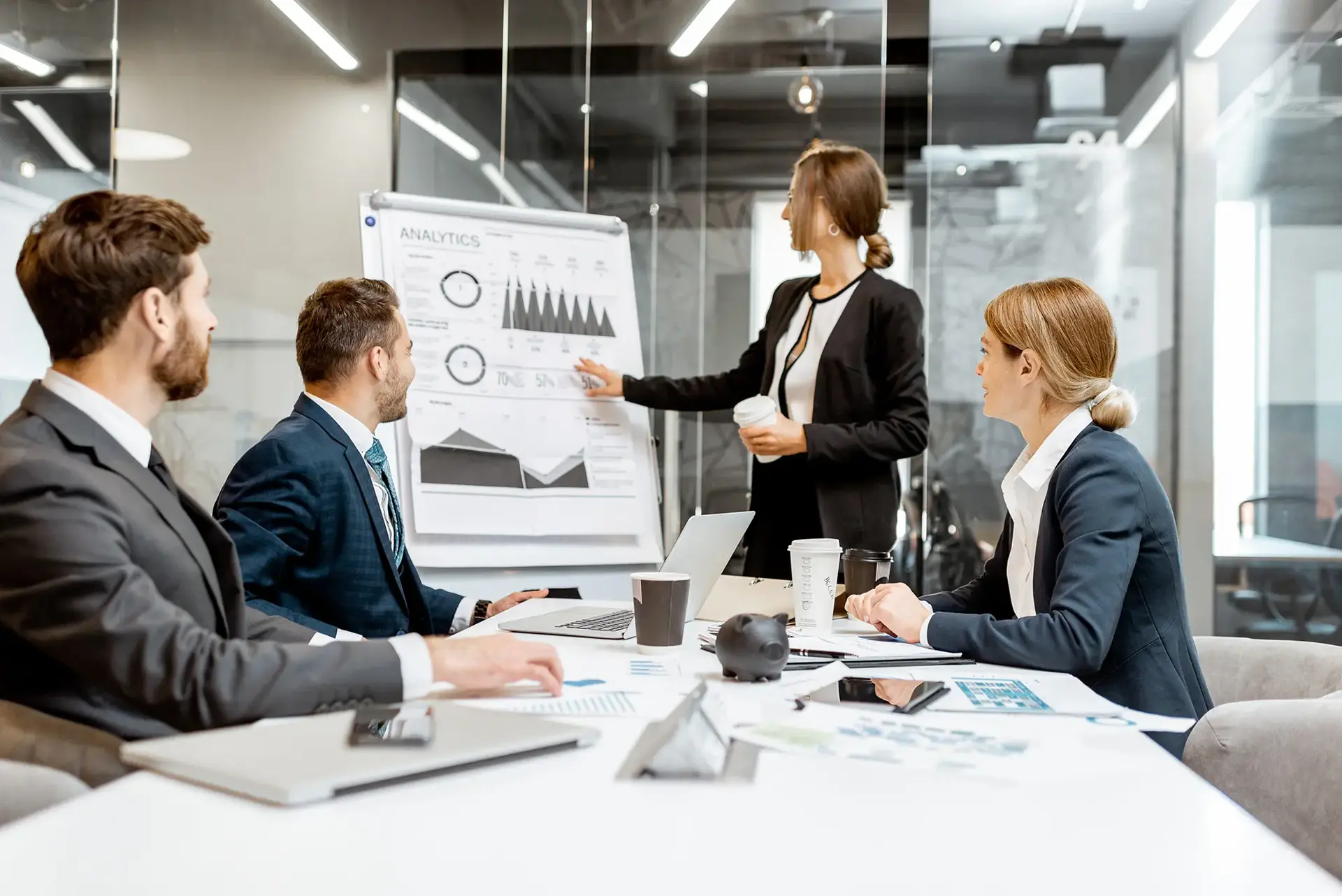 Corporate Financial Accounting Operations Specialist Analyst