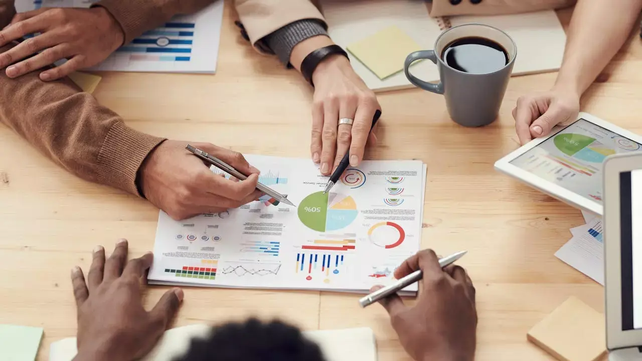Business Performance Financial Metrics Analysis Specialist