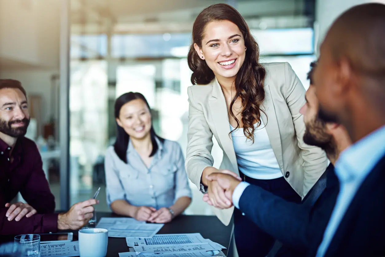 Business To Business Sales Representative