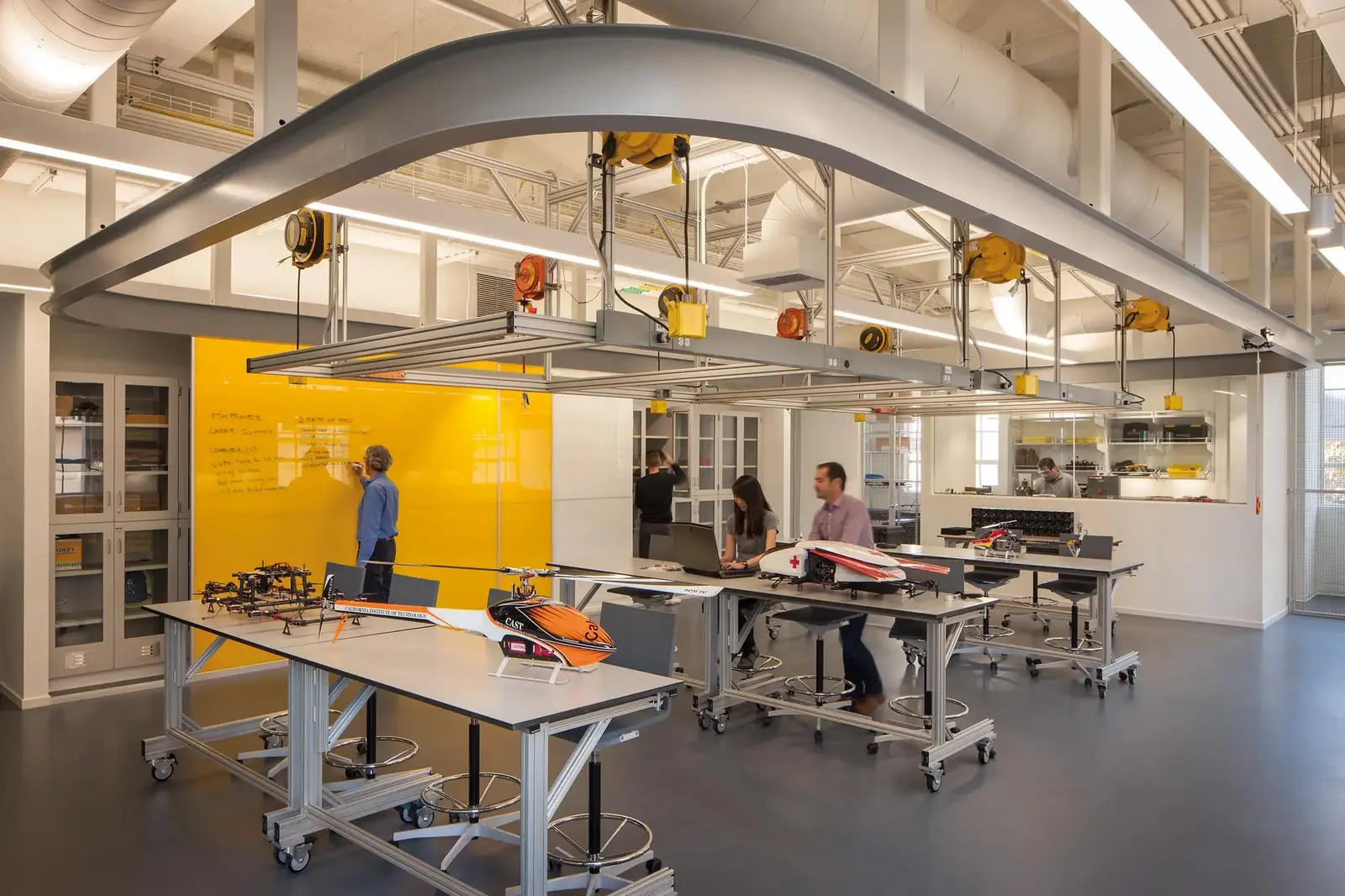 Cutting-Edge Research Center for Biotechnology