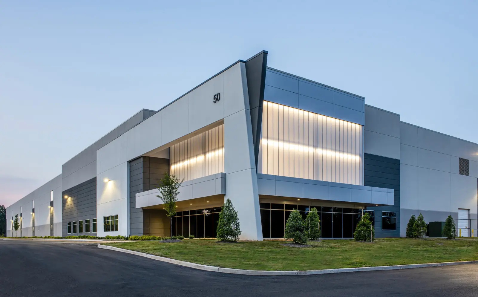 Automated Packaging Plant with High Efficiency