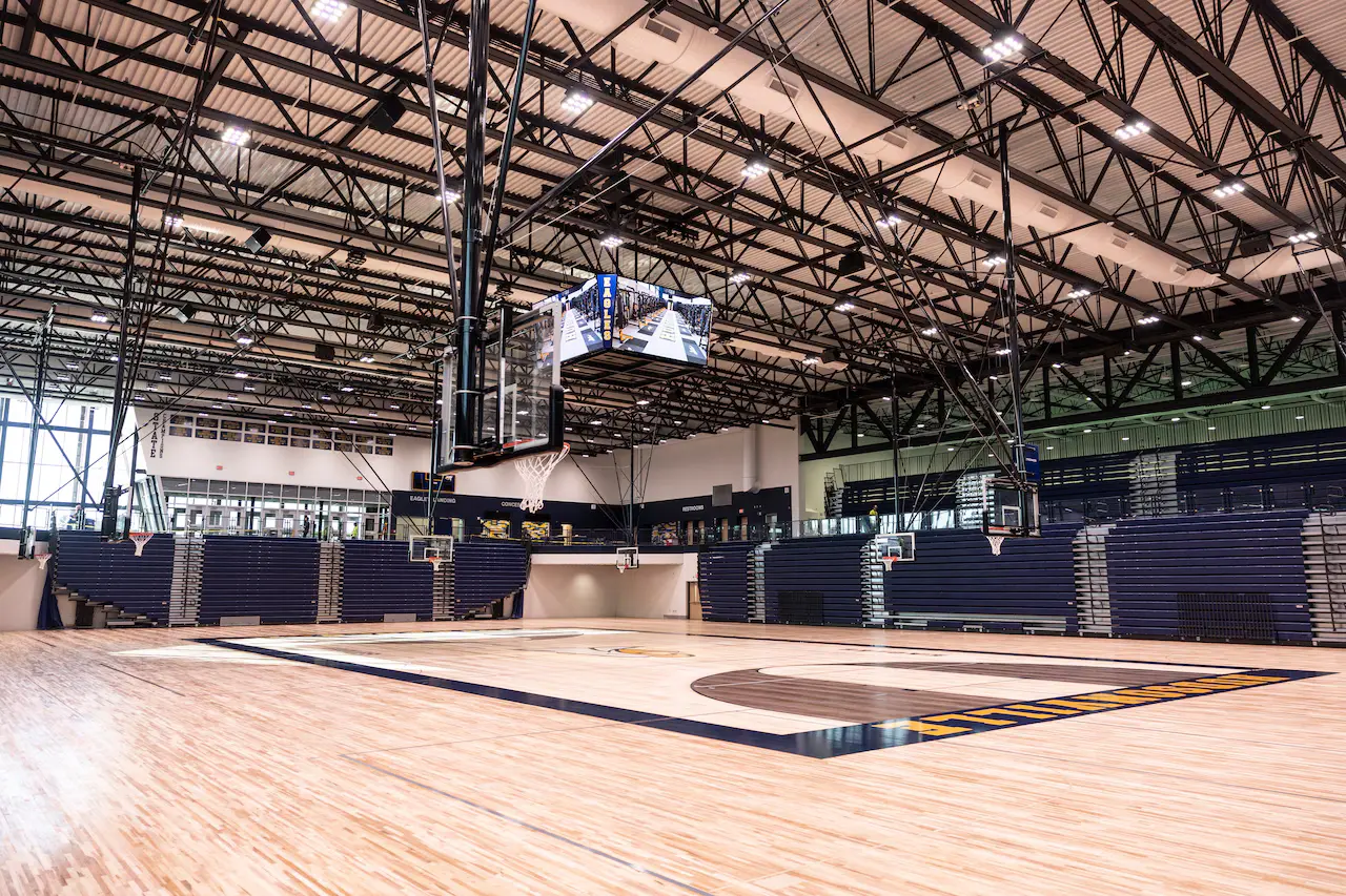 Modern Elementary School with Advanced Facilities