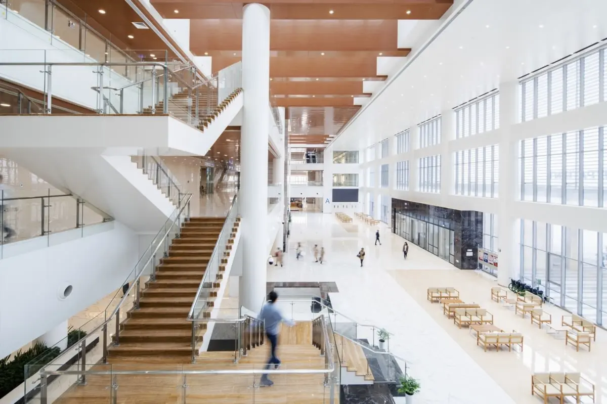 State-of-the-Art Hospital with Emergency Services