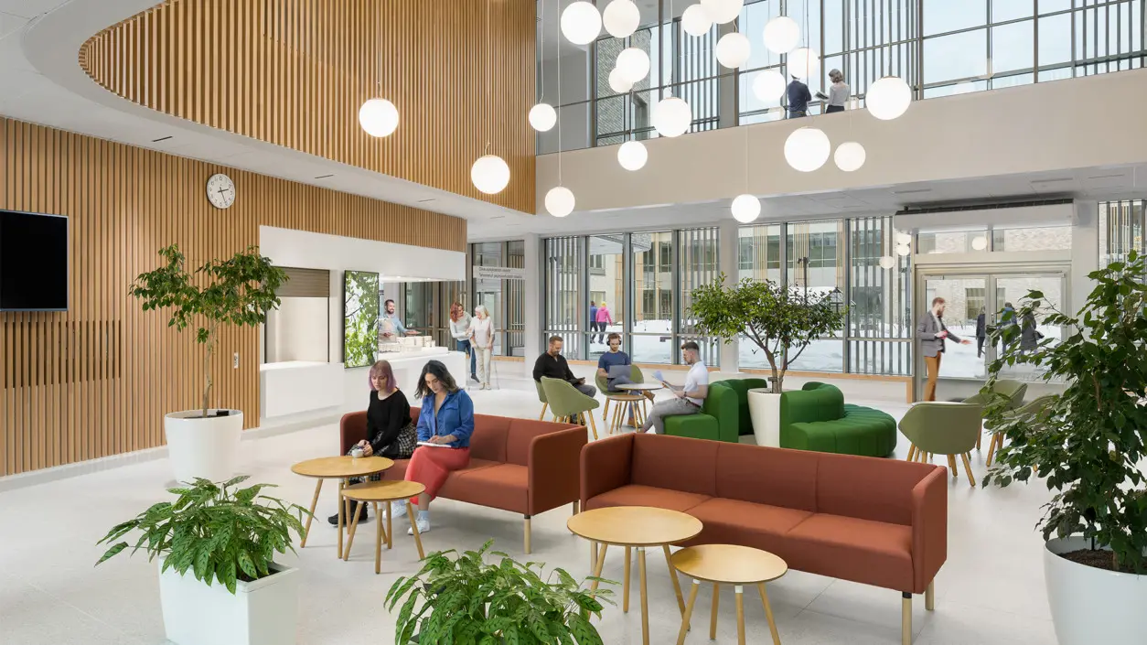 Specialized Care Hospital with Rehabilitation Services