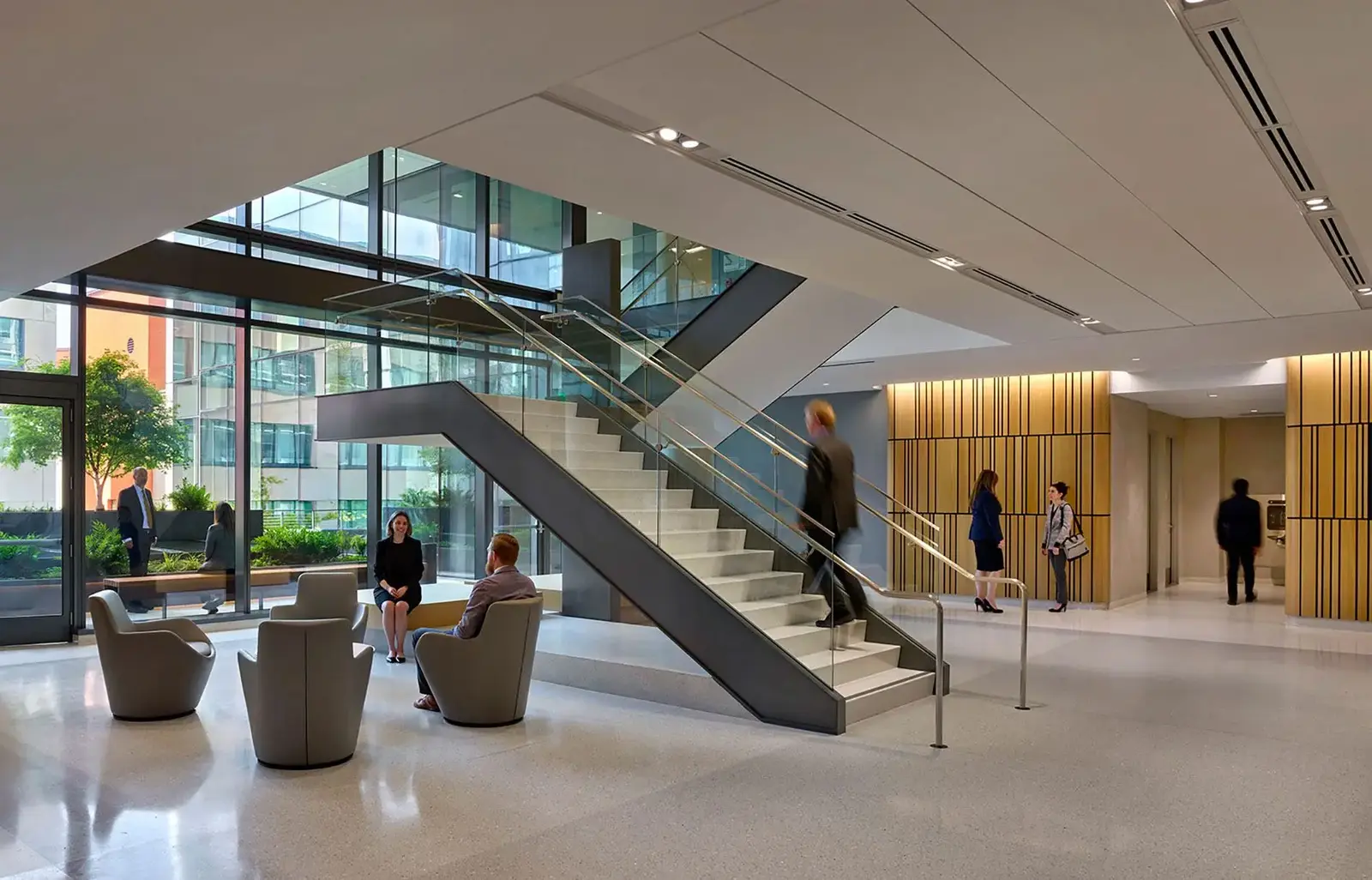 Community Civic Center for Public Services