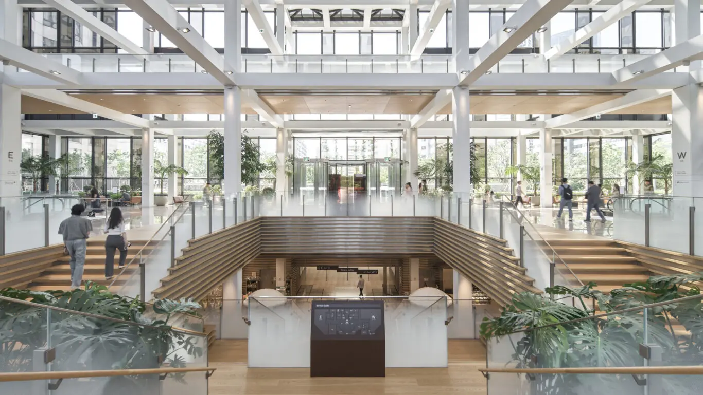 Community Civic Center for Public Services