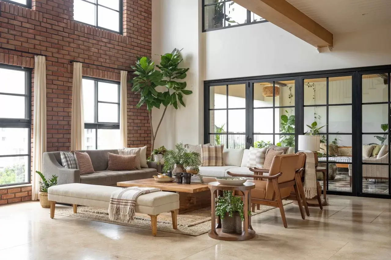 Modern Style Beautiful Duplex with Open Floor Plan