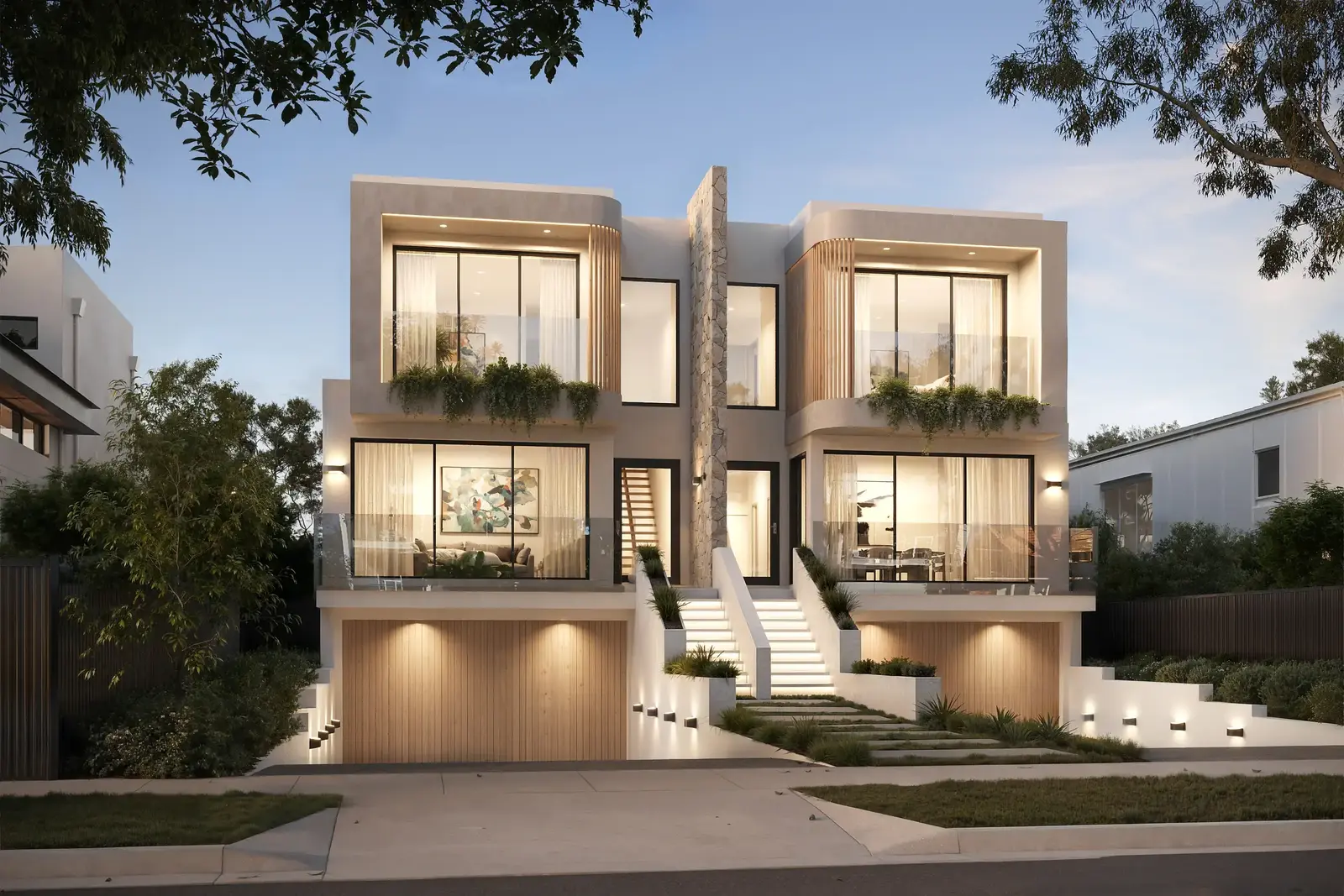 Cozy Affordable Duplex Home Ideal for Families