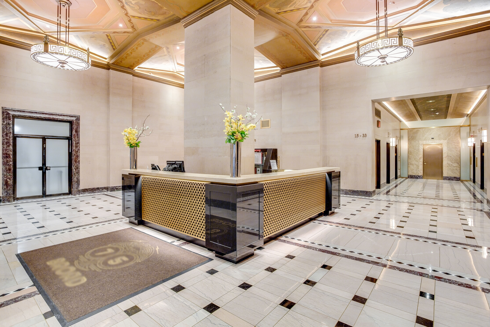 Prime Downtown Office Space with Modern Amenities