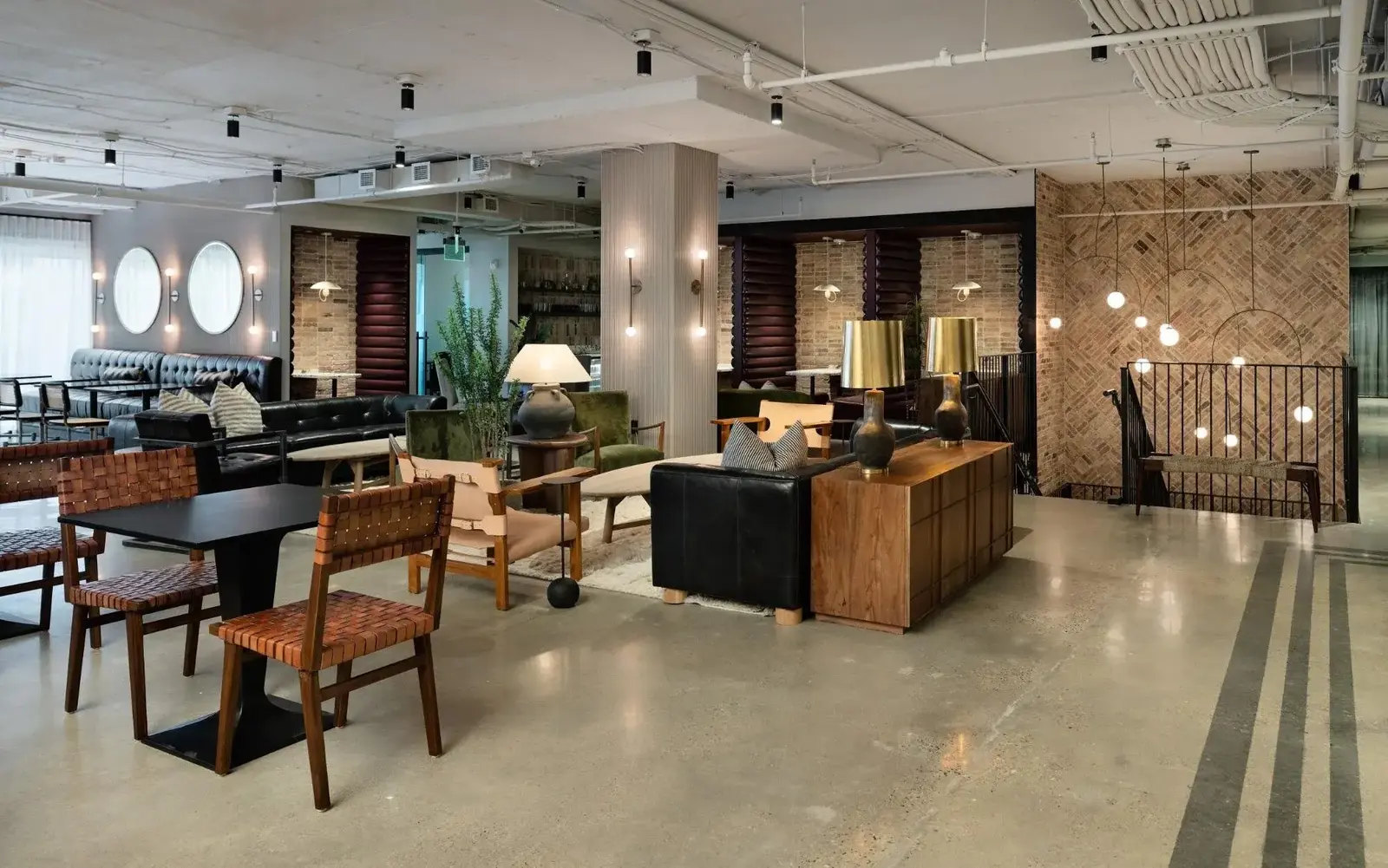 Collaborative Shared Workspace for Startups