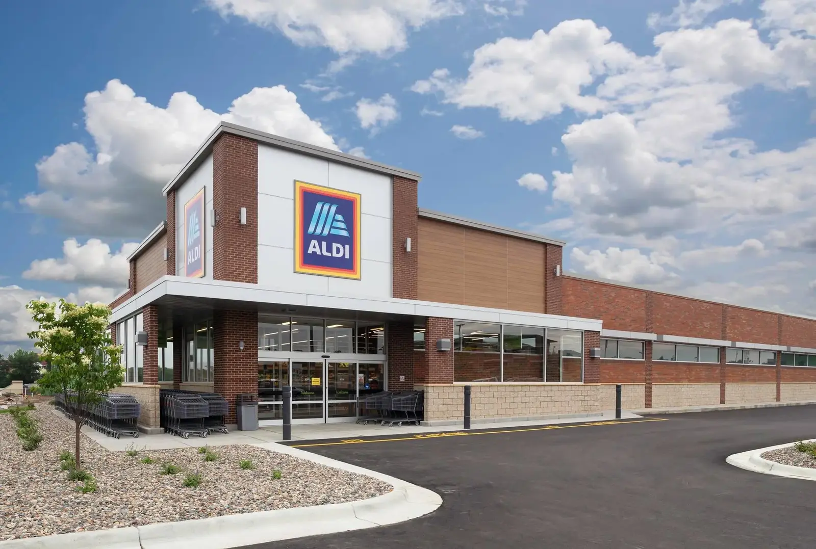 Large Standalone Retail Store with Ample Parking