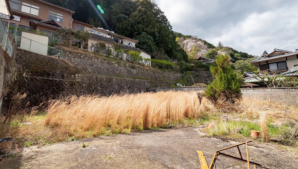 Vacant Lot for Residential Building in Great Neighborhood