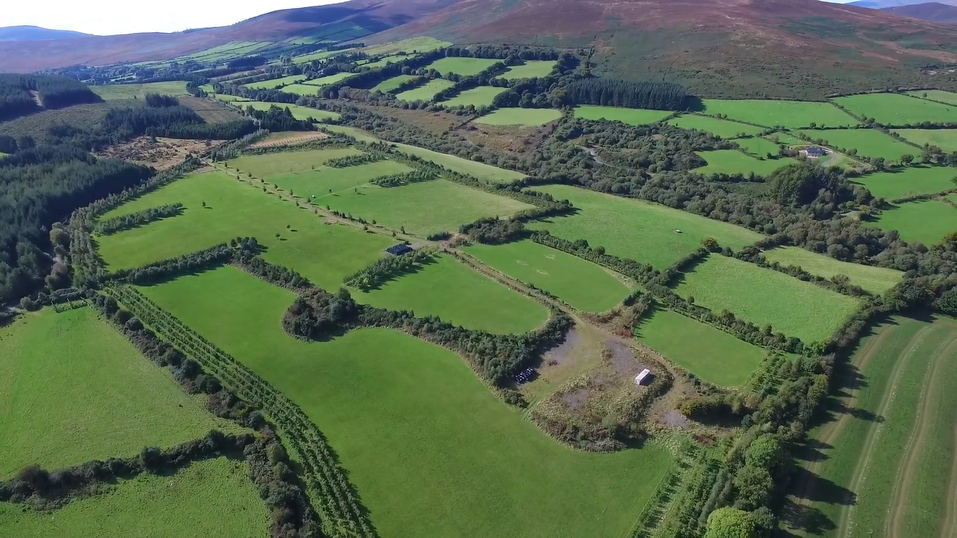 Agricultural Development Land with Approved Plans