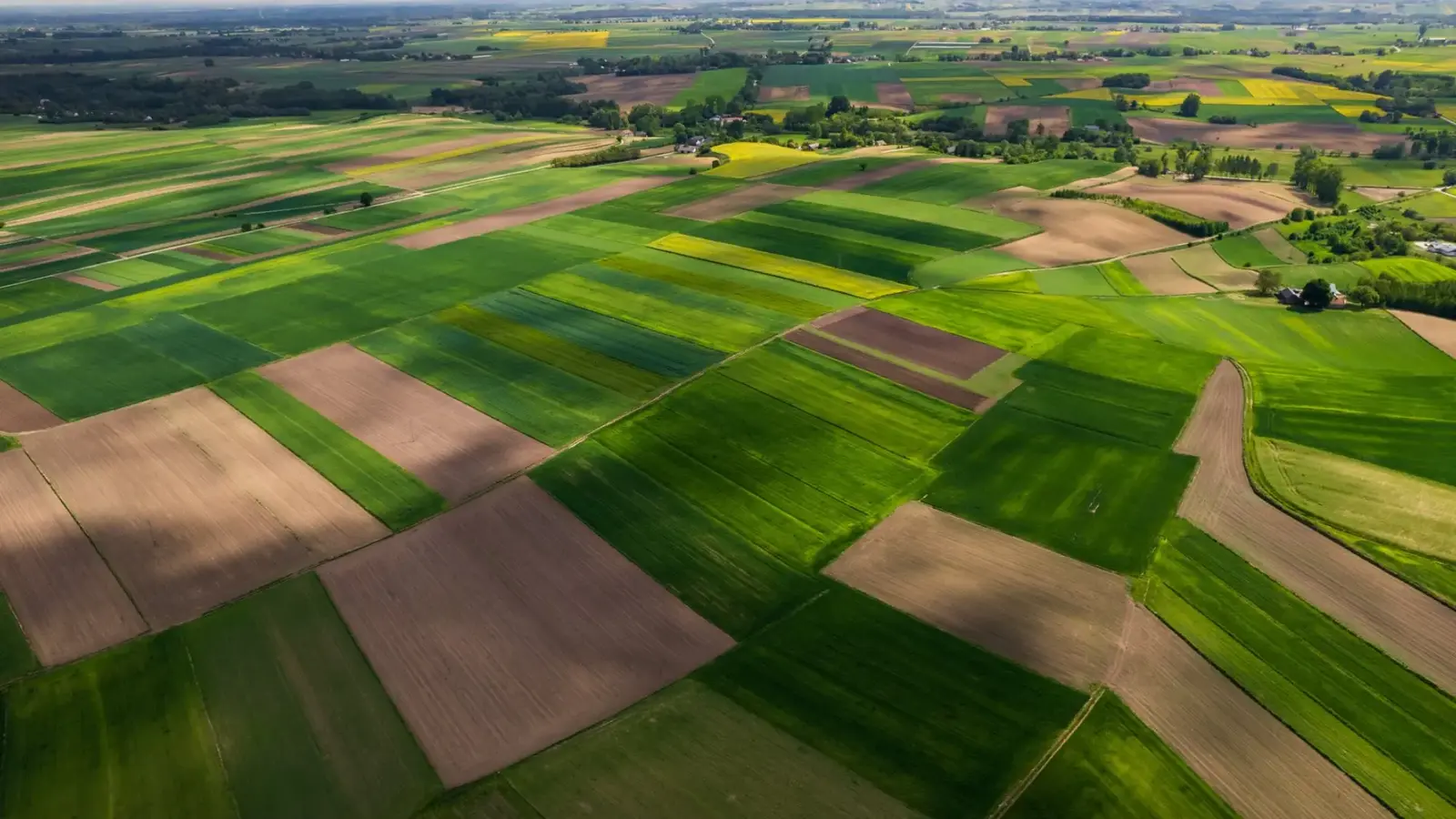 Agricultural Land Appropriate for Residential and Commercial Use