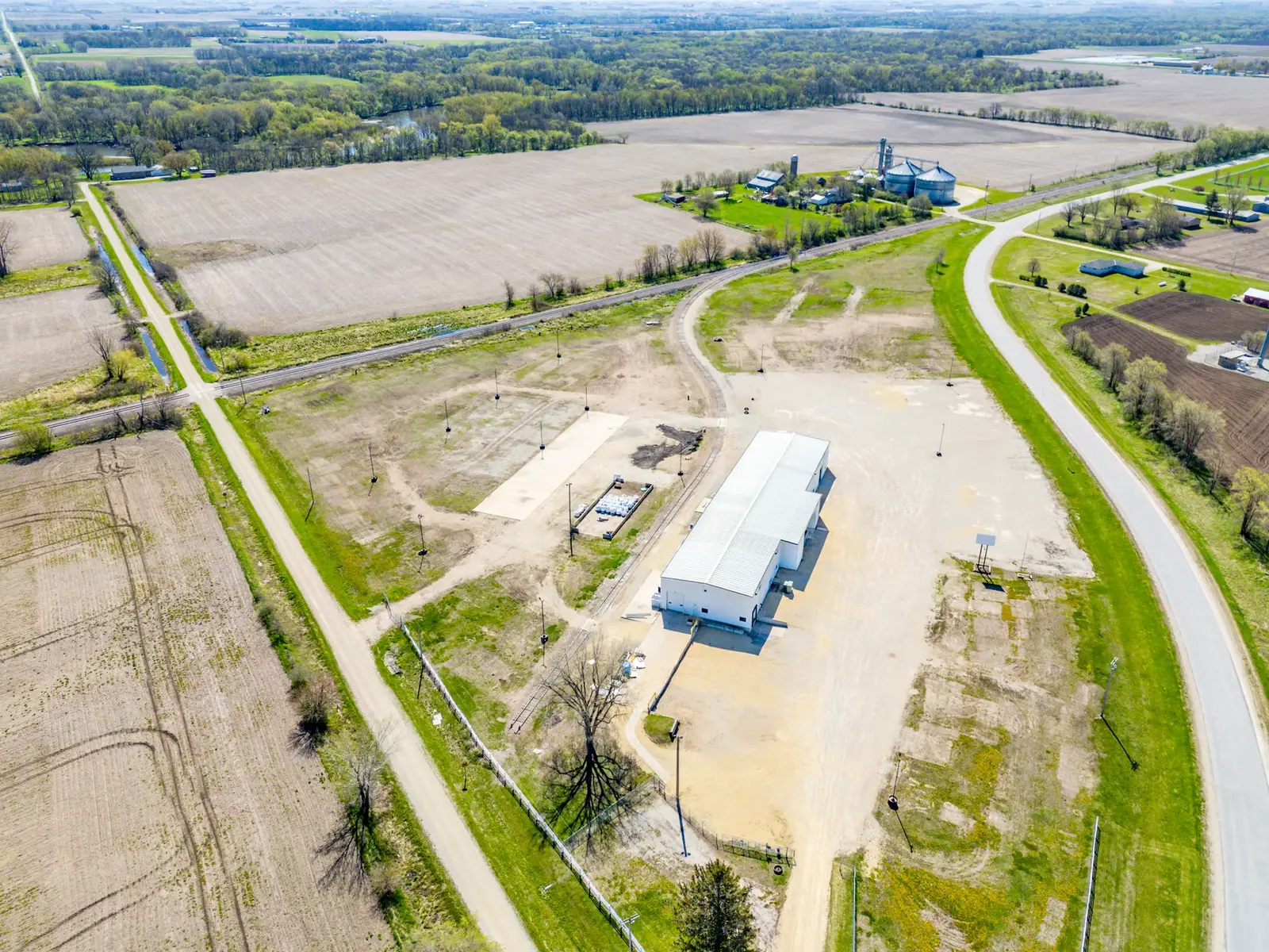 Industrial Land for Sale with Highway Access