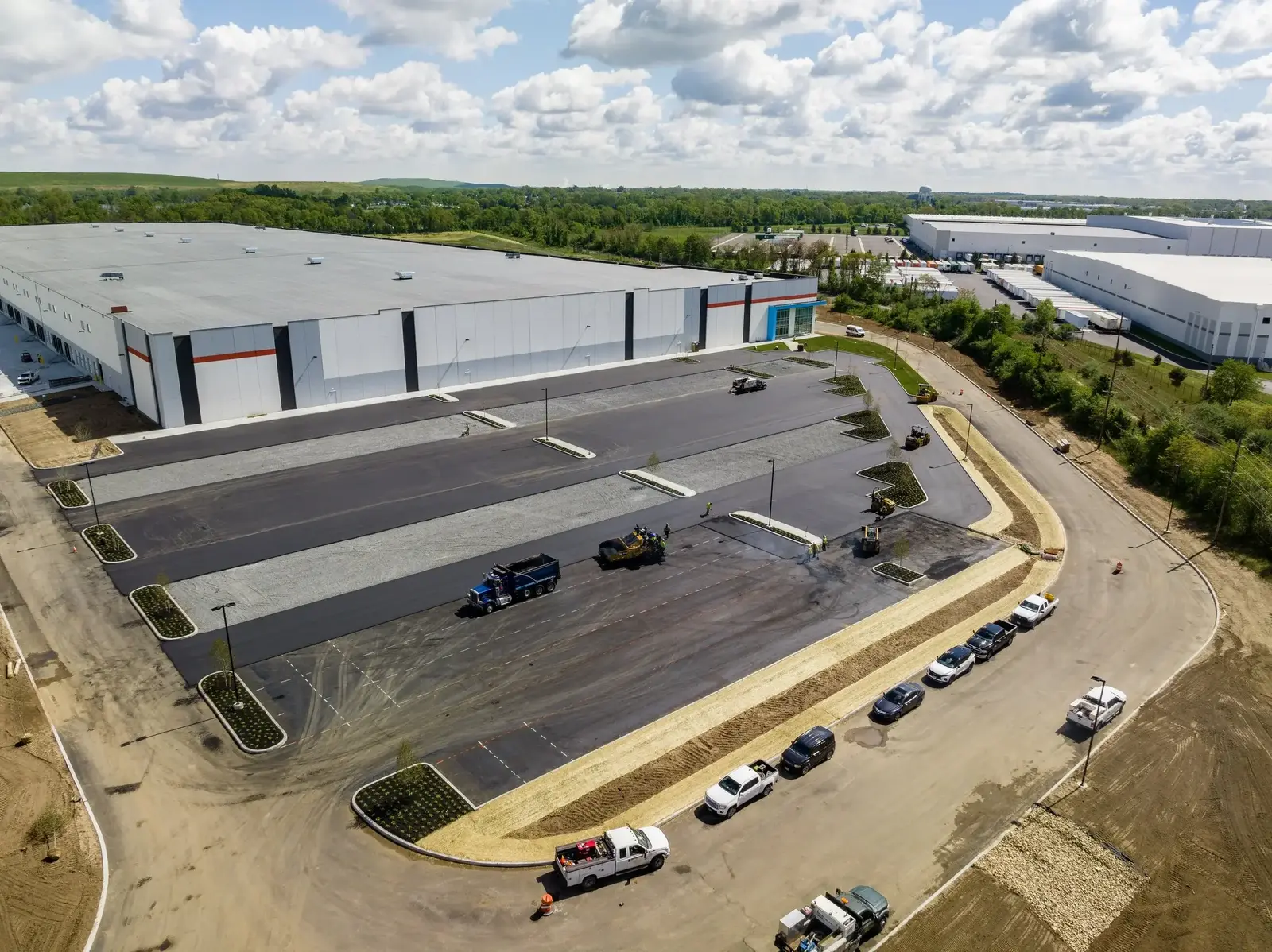 Manufacturing Site Land with Existing Infrastructure