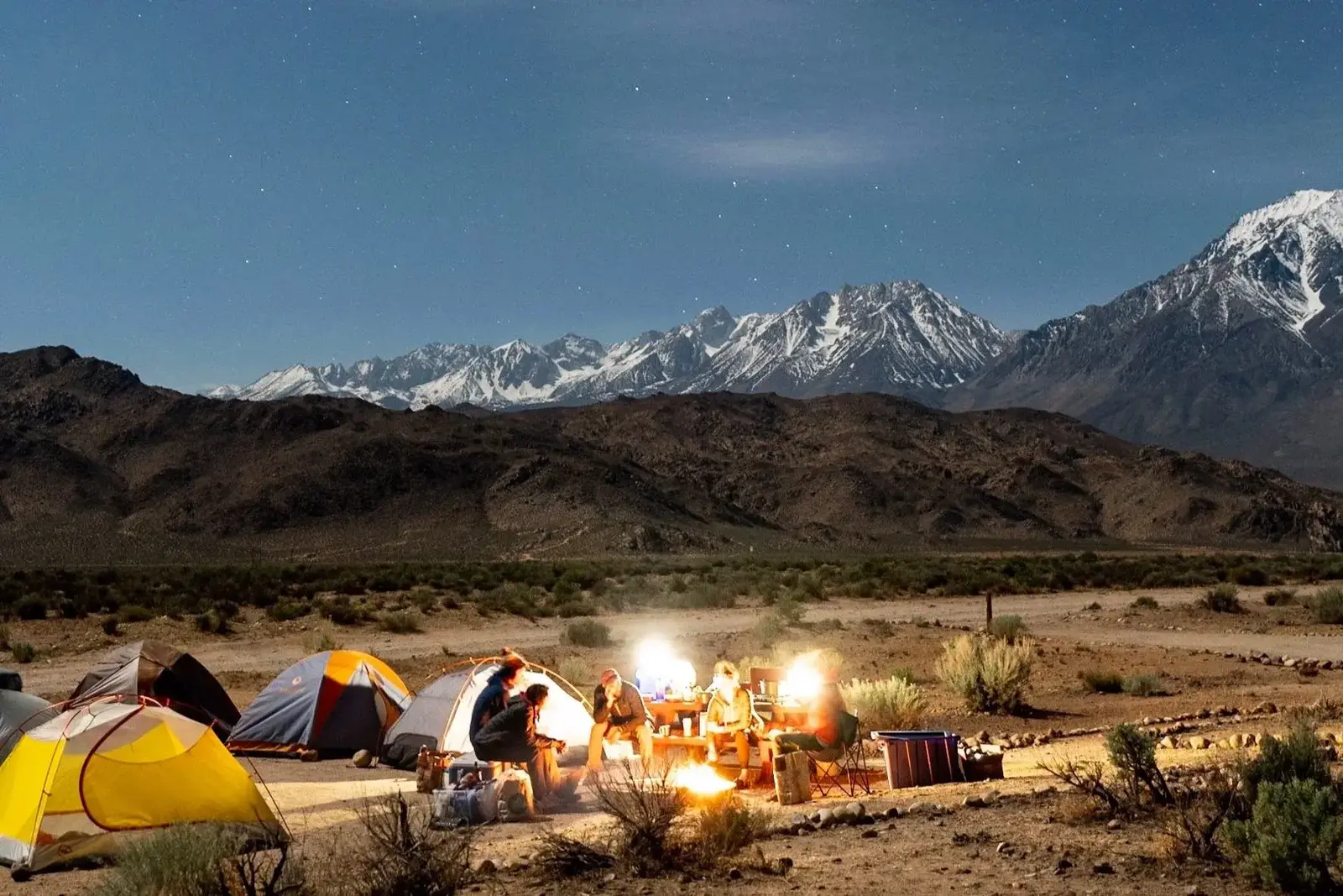 Large Recreational Land for Camping and Outdoor Activities