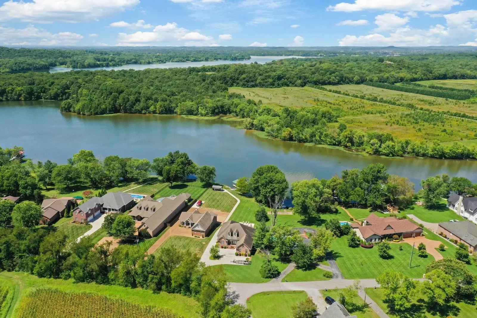 Waterfront Recreational Property with Fishing Access