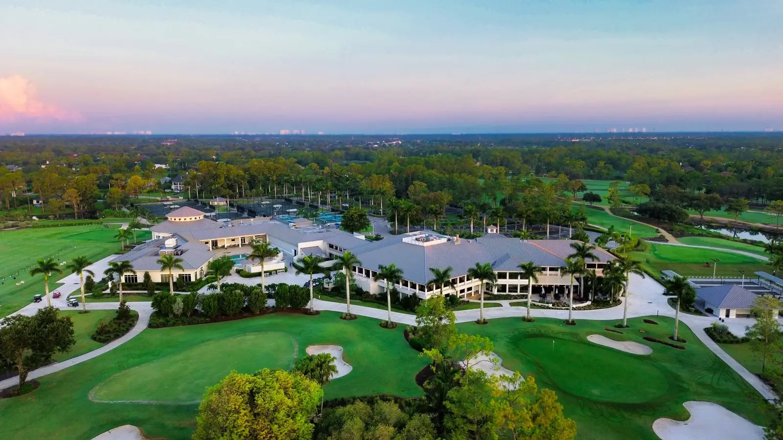 Kulüp ve Tesislerle Golf Sahası Mülkü