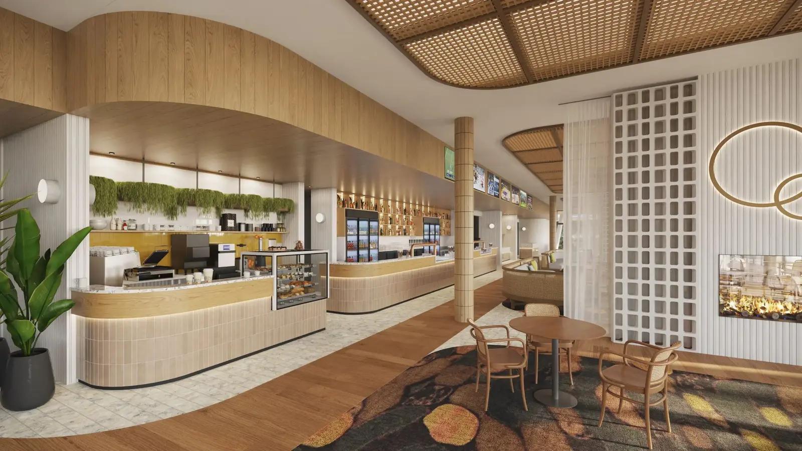 Kulüp ve Tesislerle Golf Sahası Mülkü