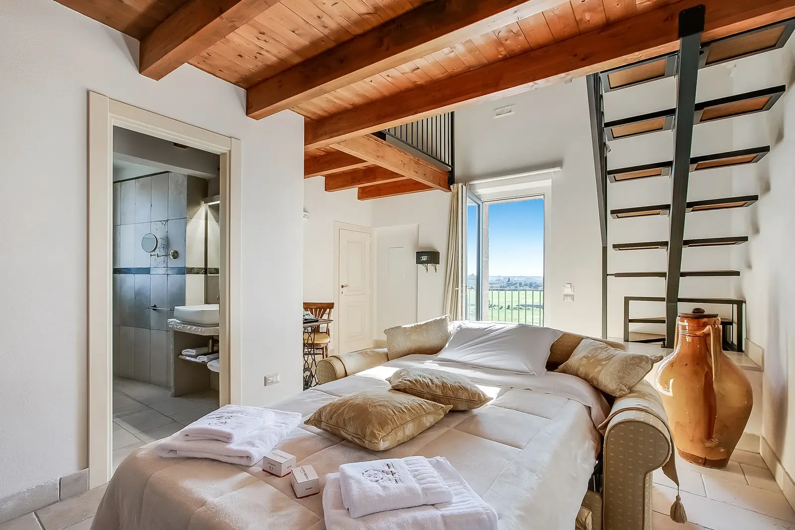 Luxury Country Estate Villa Surrounded by Nature