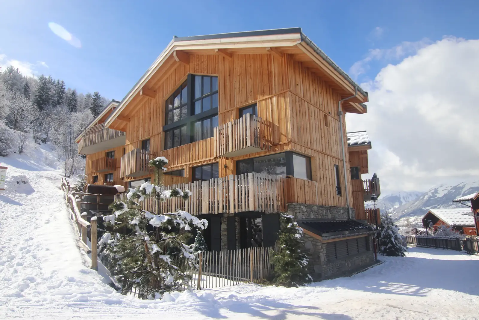 Ski Resort Chalet with Easy Access to Slopes