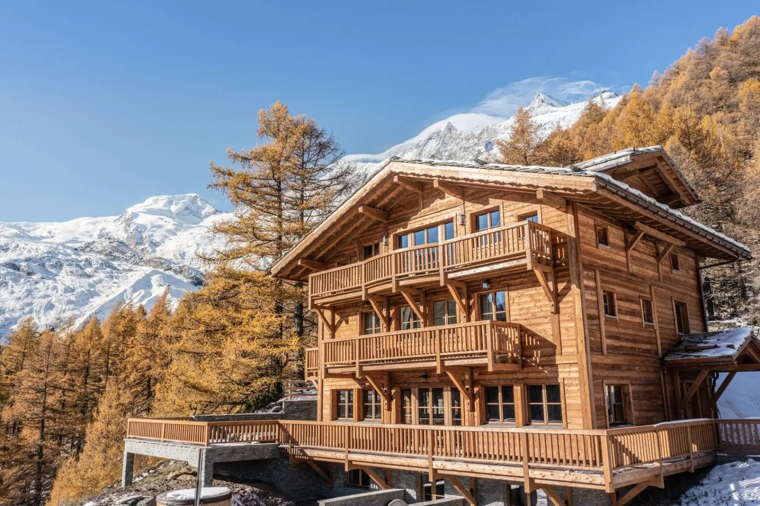 Ski Resort Chalet with Easy Access to Slopes