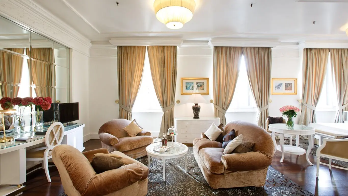 Majestic Luxury Villa with Private Beach Access