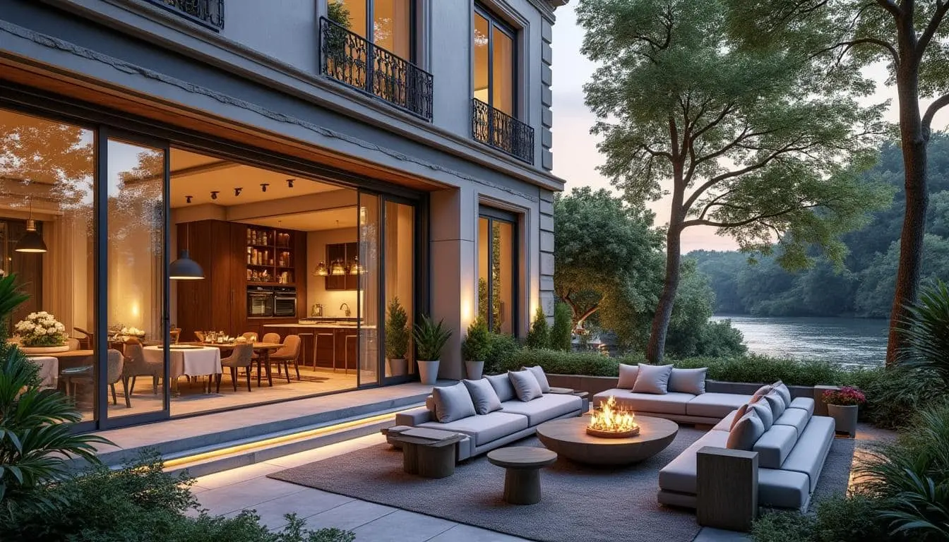 Family-Friendly Riad with Spacious Suites