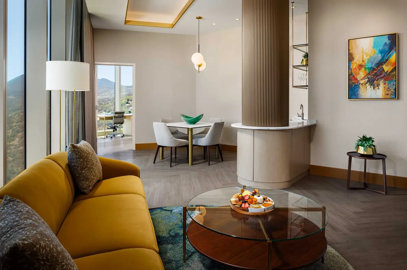 Tüm Temel Olanaklara Sahip Modern Motel