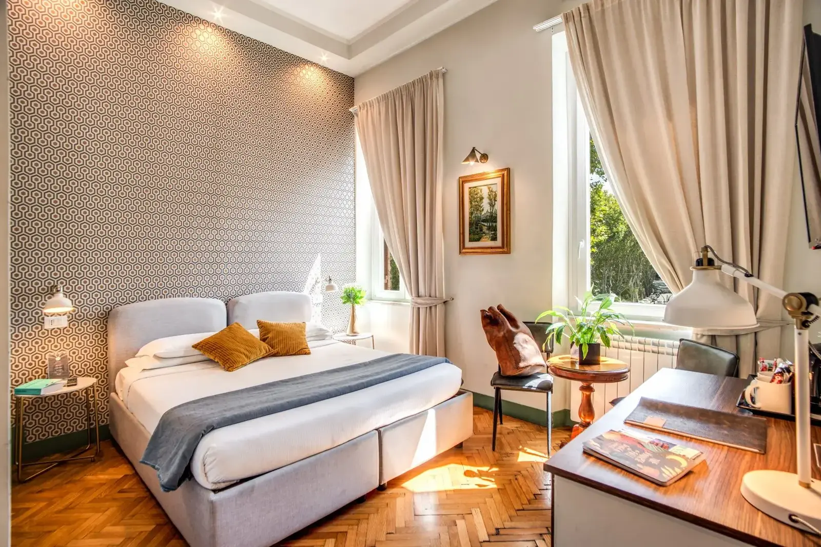 Charming Guest House with Home-Cooked Breakfast