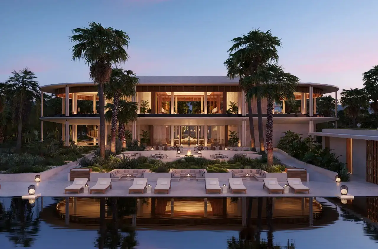 Luxurious Coastal Guest House with Private Beach