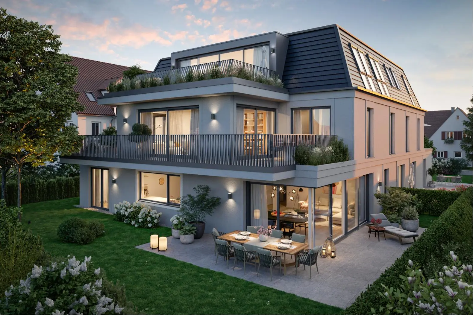 Elegant Family-Friendly Home in a Great Location