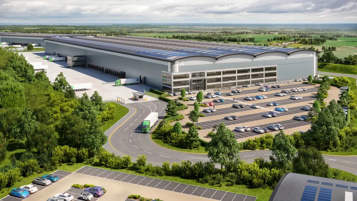 Strategic Industrial Development Land Opportunity