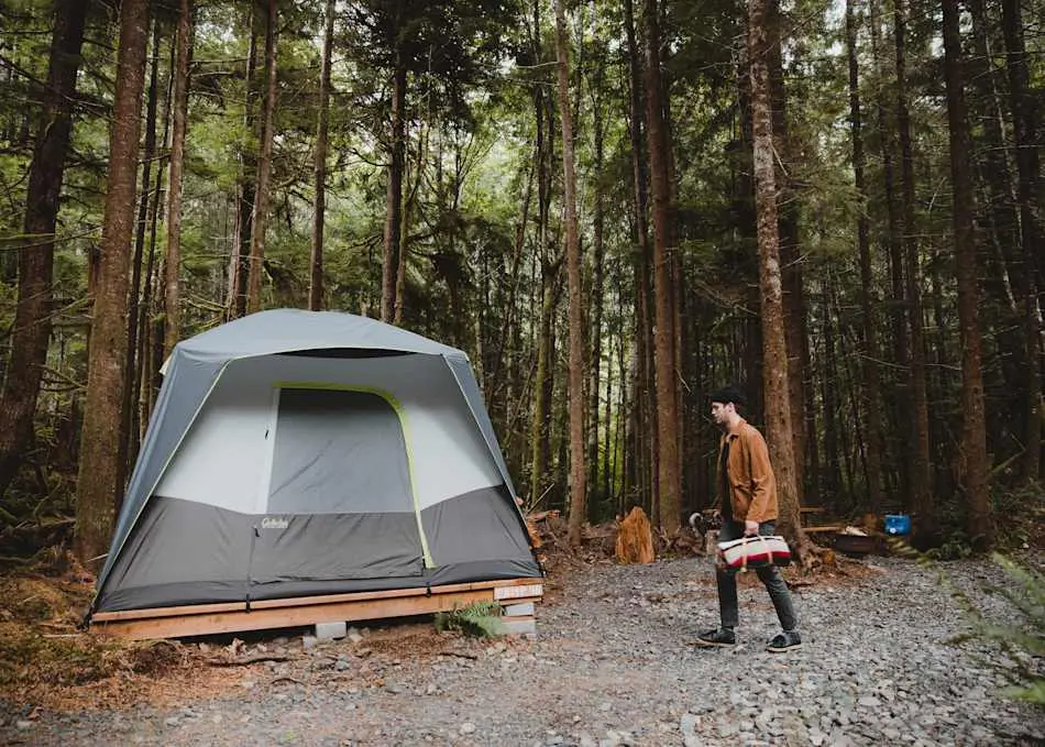 Nature Retreat Campsite with Hiking Opportunities