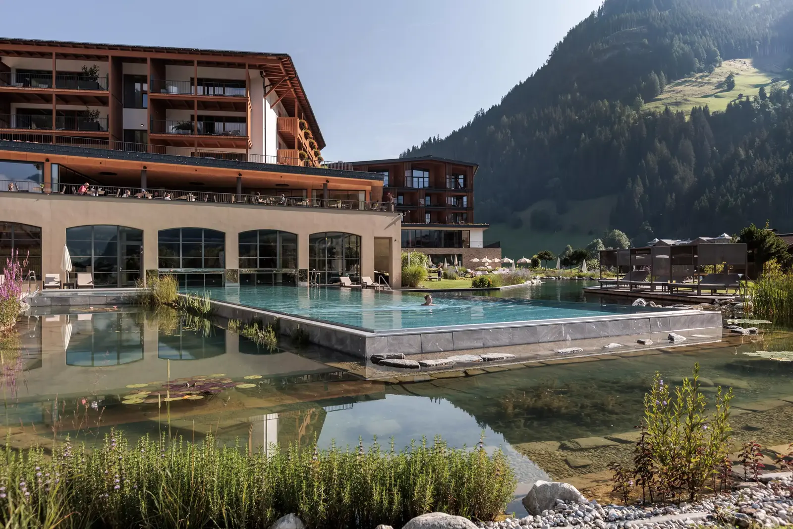 Alpine Escape Villa with Spectacular Views