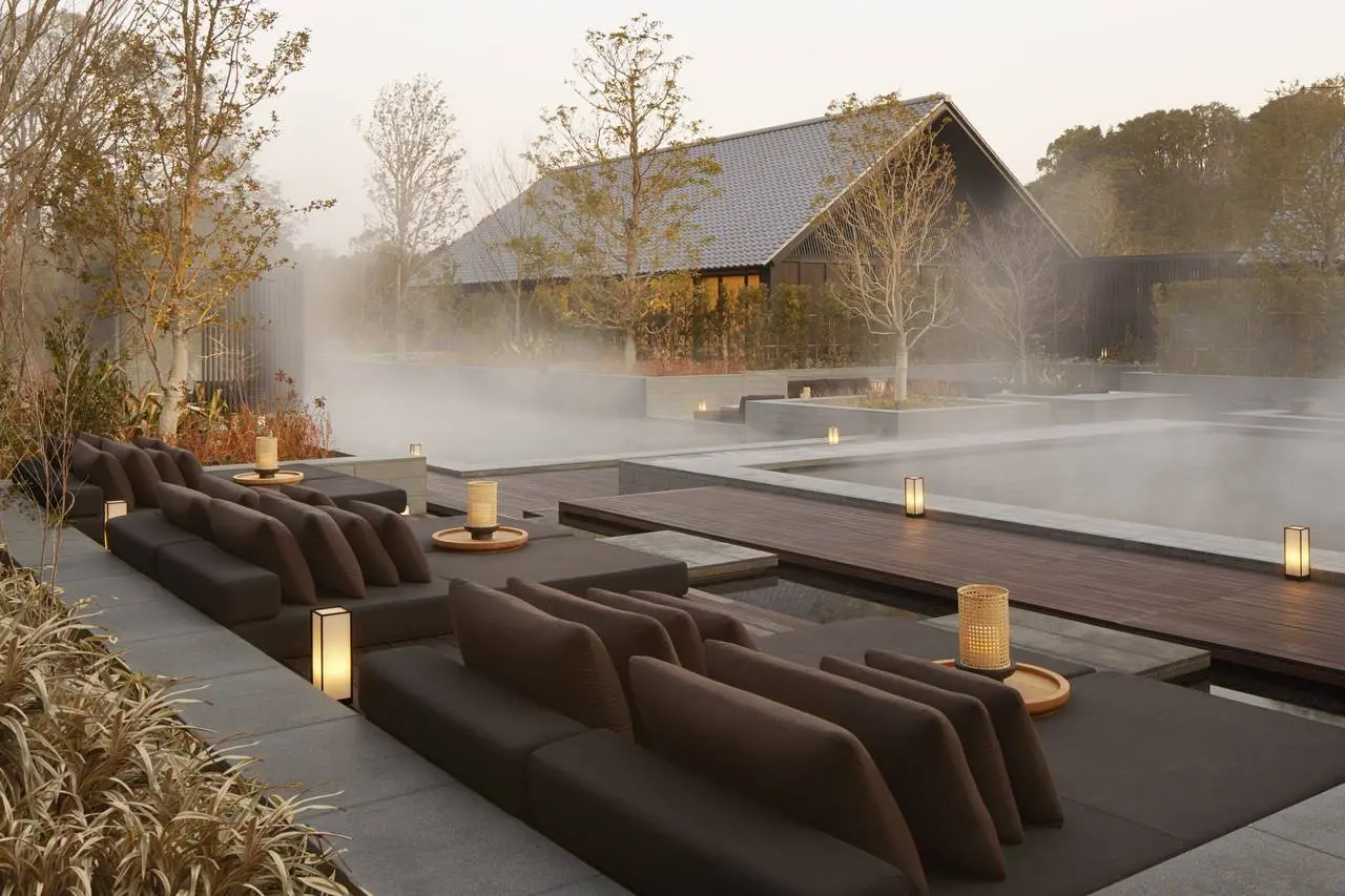 Exclusive Spa Resort with Wellness Retreat Packages