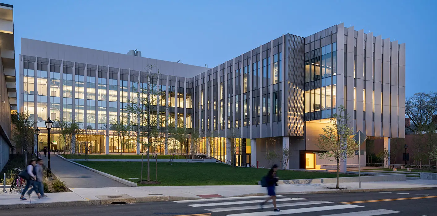 Advanced Robotics Research Center with Labs